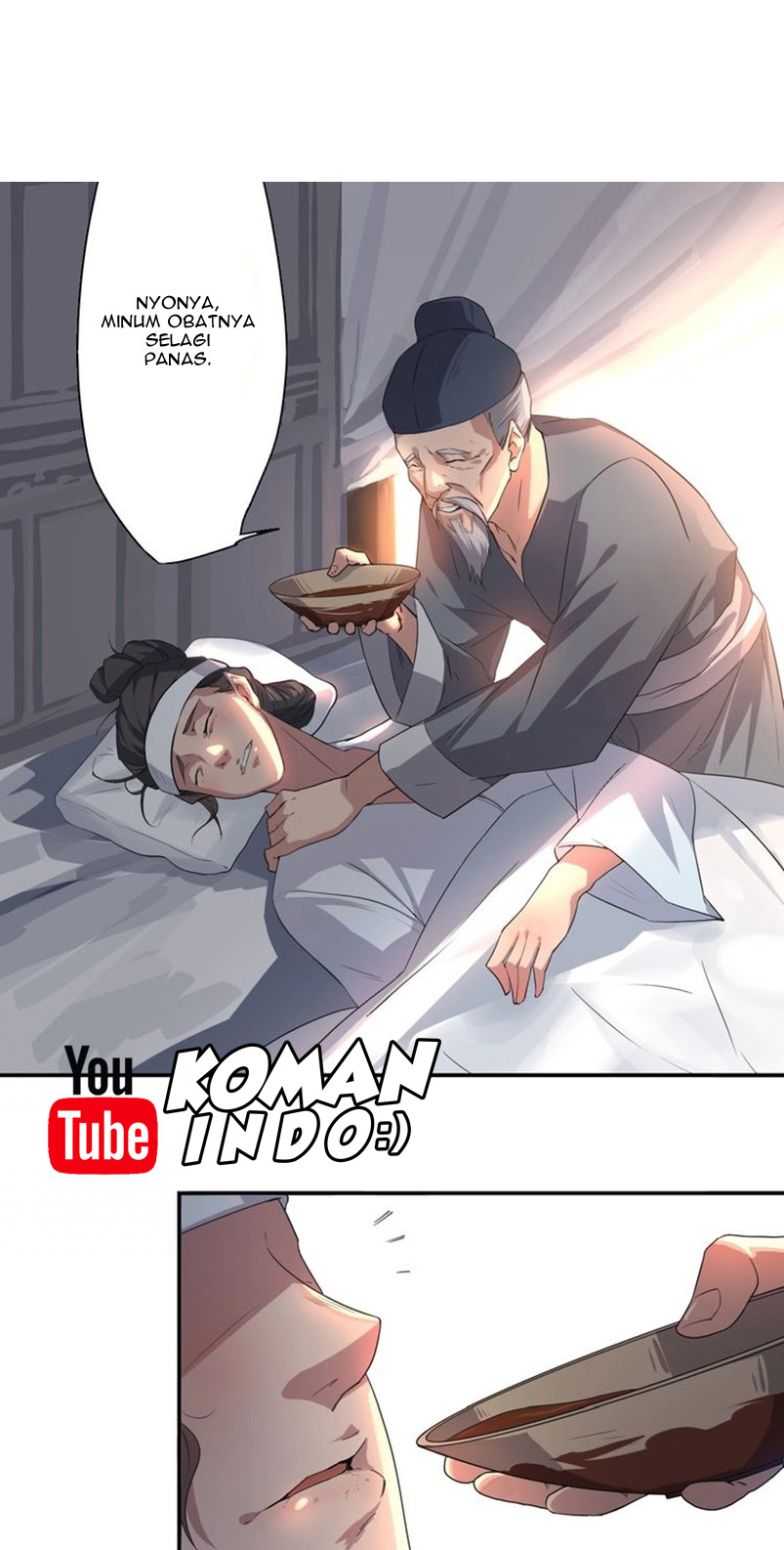 Rebirth of Refining Emperor Chapter 02 Gambar 2